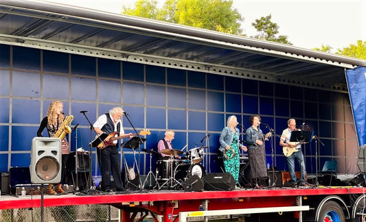 Live Band at Ad Astra Cider Barn 6th May 2023