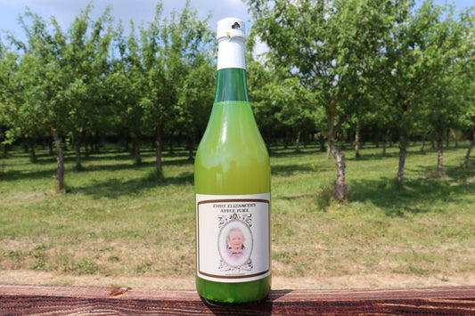 Real Apple Juice 12 x 750ml Bottles - SOLD OUT