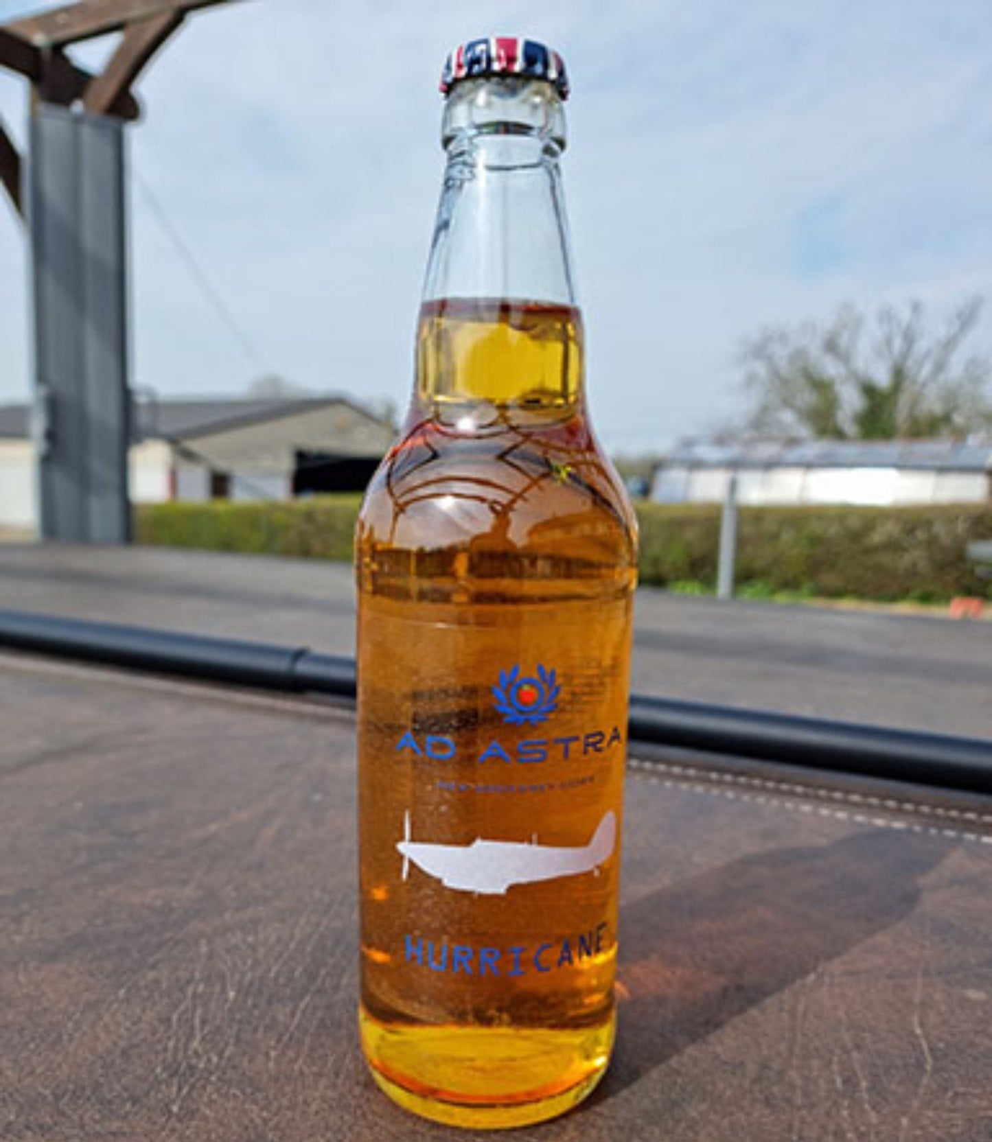 Hurricane 2022 - 7.2% - 12 x 500ml Bottles - Limited Stock