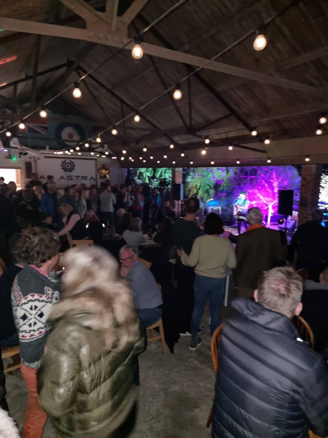 Season Opening Friday 3rd April 2026