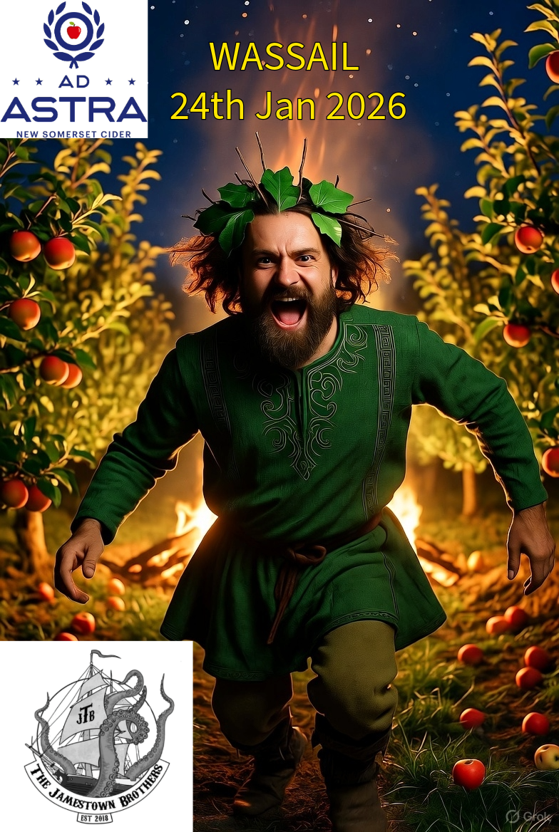 WASSAIL - 24th January 2026