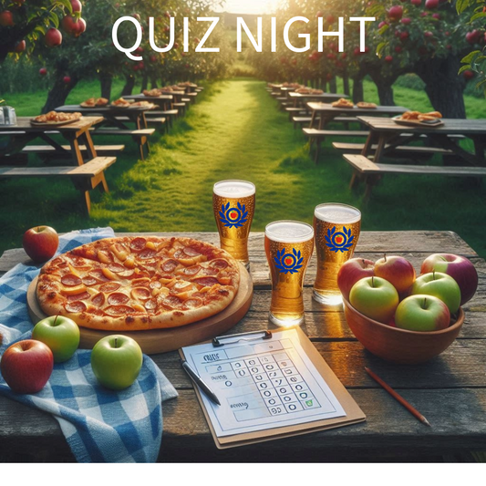 Quiz Night 3rd October