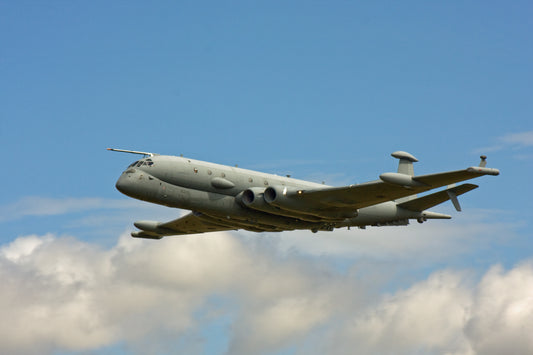 Nimrod has landed at Ad Astra!